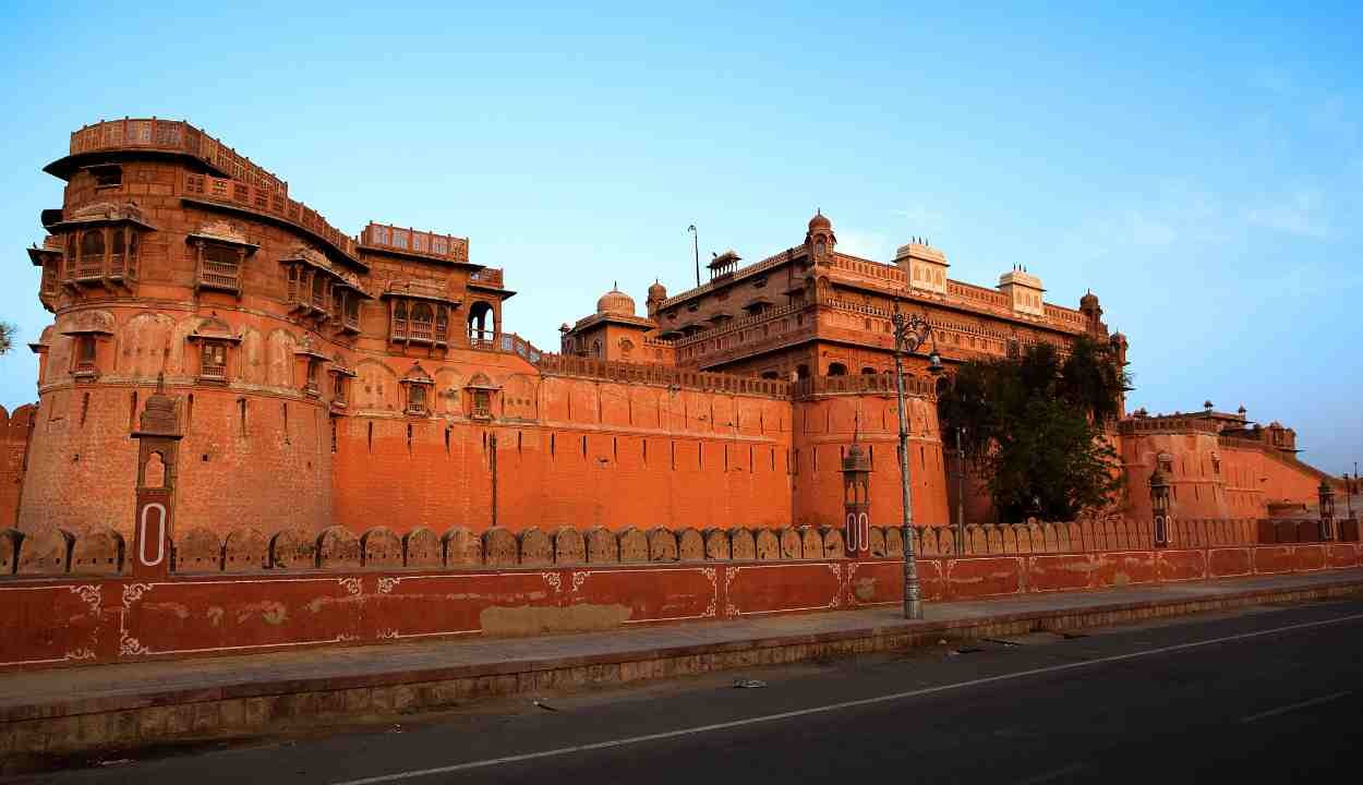 Jaipur Bikaner Jaisalmer Tour Package